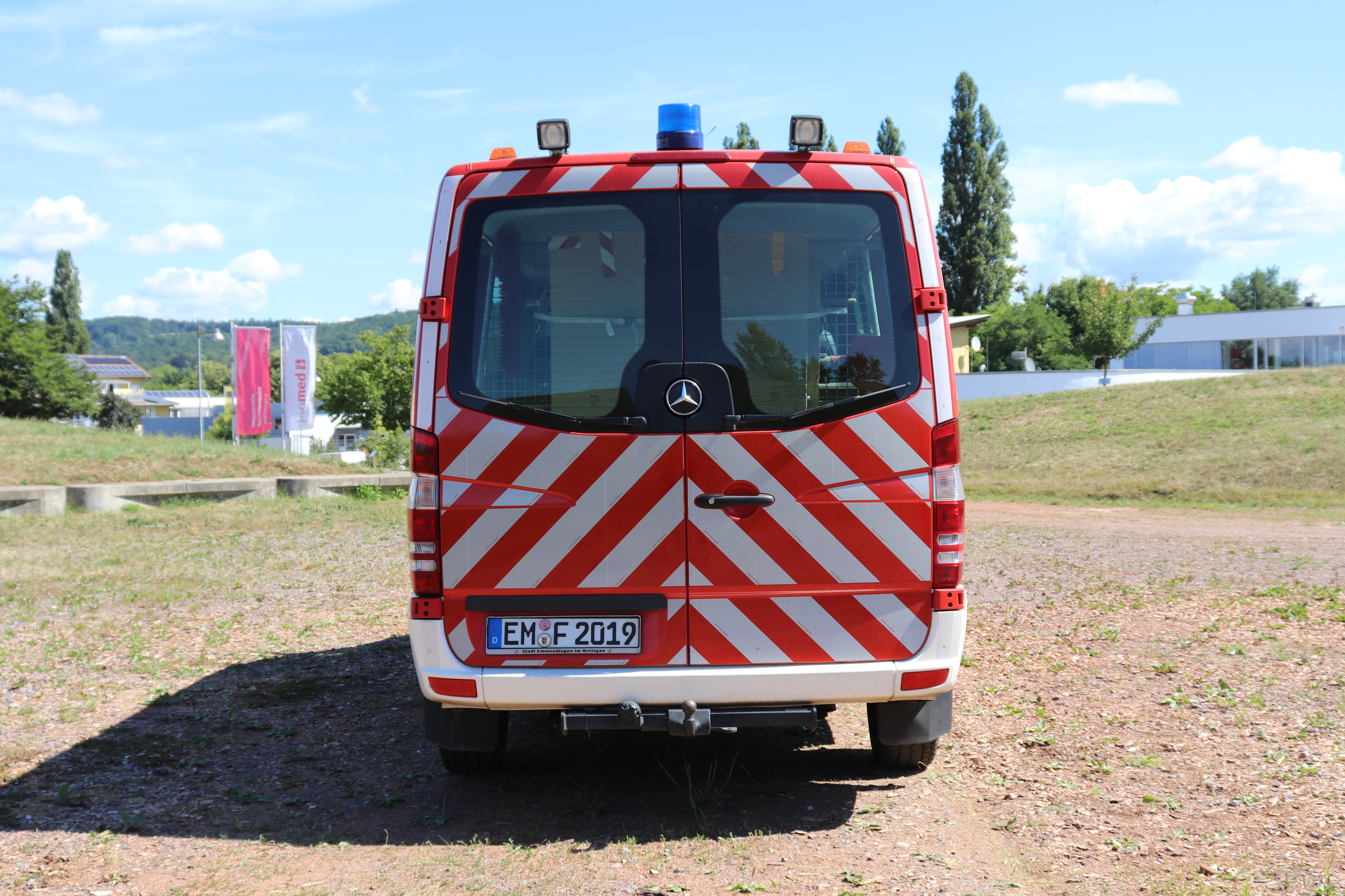EM 19-2 - MTW (Mannschaftstransportwagen)